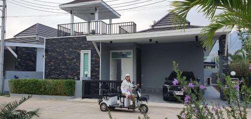 Sam Roi Yot Villa | Aranya pool villa