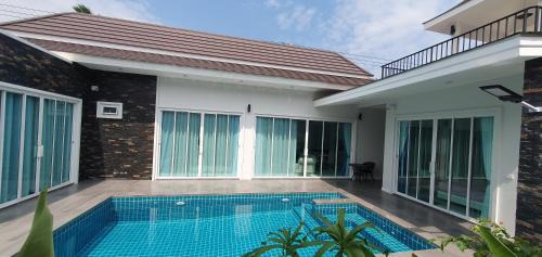 Sam Roi Yot Villa | Aranya pool villa