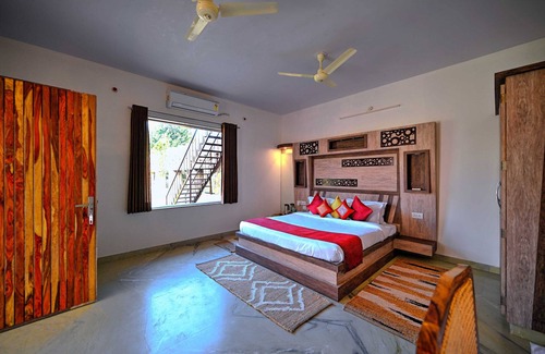 Sawai Madhopur Hotel | Aranya Vilas, Ranthambhore