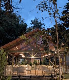 Electronics City Resort | Aranyeh People Tree Resort