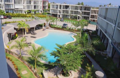 Mezcales Apartment | Araquuna, Chic New Condo, Pool & Balcony By Valléra Homes
