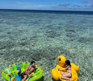 Maratua Island Resort | Arasatu Villas & Sanctuary