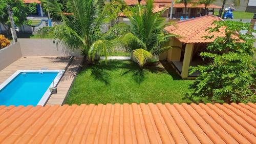 Ponta da Cruz House | Aratuba, Itaparica BA, Cond enclosed, 3 min beach