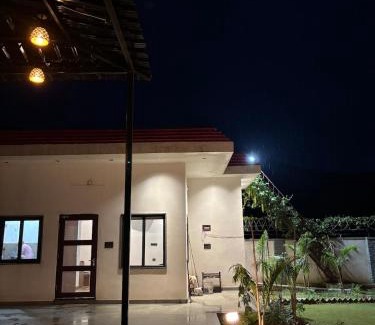 Alwar Apartment | Aravali Vatika