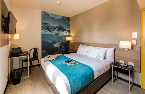 Leuro Hotel | Arawi Miraflores Express
