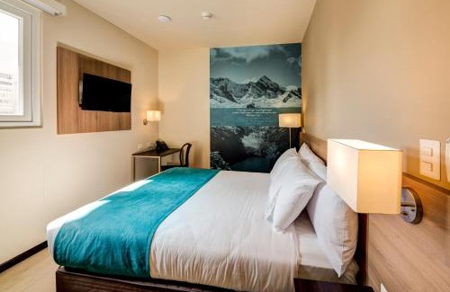 Leuro Hotel | Arawi Miraflores Express