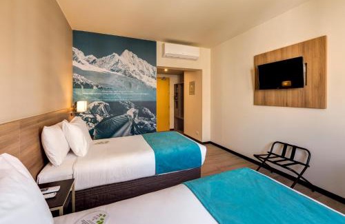 Leuro Hotel | Arawi Miraflores Express