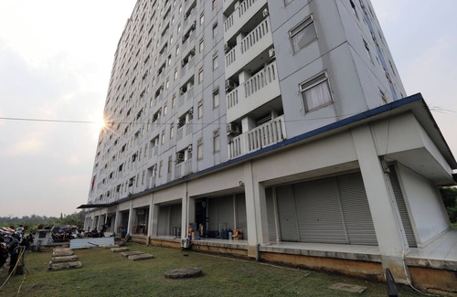 Dramaga Apartment | ARBA Dramaga Tower by Rendirooms