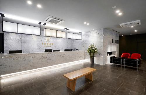 Yeonsan Hotel | Arban City Hotel