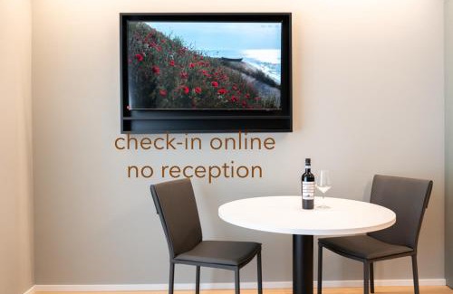 Arbedo-Castione Hotel | Arbed Living Hotel SELF CHECK IN - Supercharger - Fitness Bellinzona