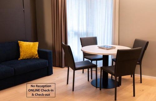 Arbedo-Castione Hotel | Arbed Living Hotel SELF CHECK IN - Supercharger - Fitness Bellinzona