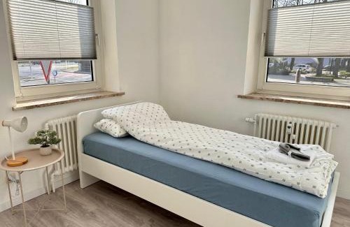 Bad Apartment | Arbeiter - Lounge 1