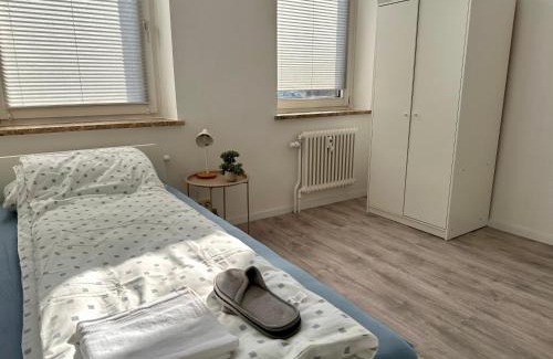 Bad Apartment | Arbeiter - Lounge 1