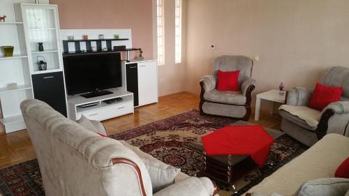 Matiçan Apartment | Arberia Apartment