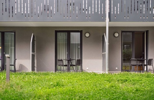 Sankt Georgen Apartment | Arbio Freiburg Single Studio