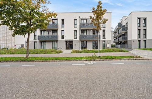 Sankt Georgen Apartment | Arbio Freiburg Single Studio