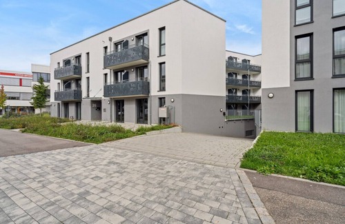 Sankt Georgen Apartment | Arbio Freiburg Small Studio