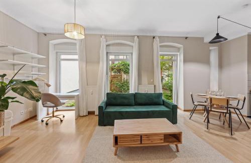 Gleimviertel Apartment | Arbio I 1A Rooms & Apartments Prenzlauerberg Berlin