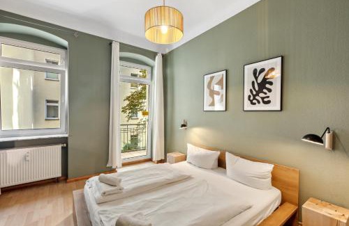 Gleimviertel Apartment | Arbio I 1A Rooms & Apartments Prenzlauerberg Berlin