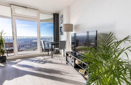 Antonsviertel Apartment | Arbio I Balcony Apartments Augsburg