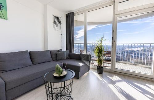 Antonsviertel Apartment | Arbio I Balcony Apartments Augsburg