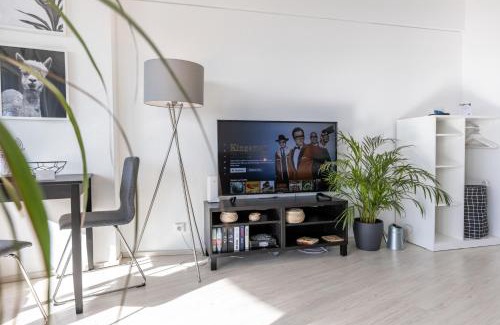 Antonsviertel Apartment | Arbio I Balcony Apartments Augsburg