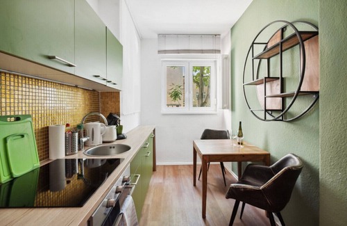 West Berlin Centre Apartment | Arbio I Cozy apartment near Ku'damm