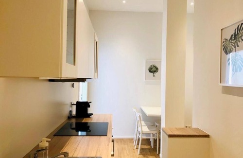Altona-Altstadt Apartment | Arbio I Cube Apartments