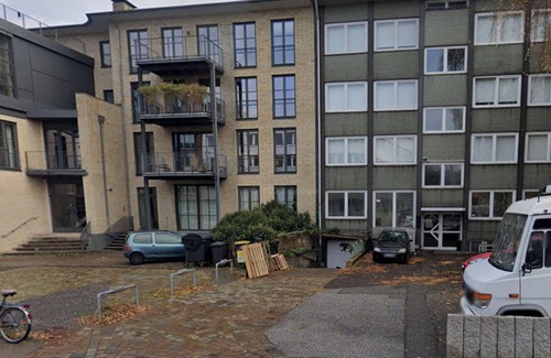 Altona-Altstadt Apartment | Arbio I Cube Apartments