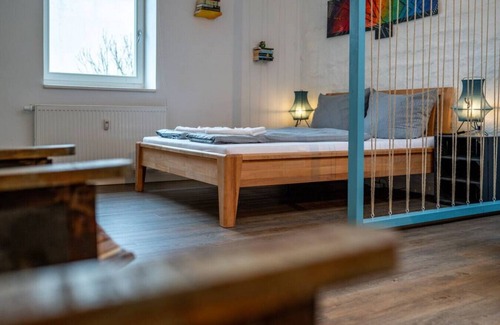 Mitte Apartment | Arbio I Design Studio in Leipzig Bayerischer