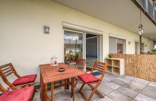 Suedvorstadt Apartment | Arbio I Homely Apart in Sudvorstadt Leipzig
