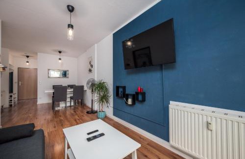 Suedvorstadt Apartment | Arbio I Homely Apart in Sudvorstadt Leipzig