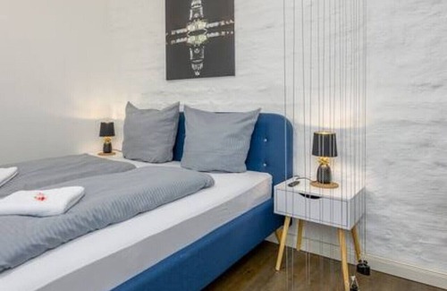 Mitte Apartment | Arbio I Industrial Studio in Leipzig Bayerischer