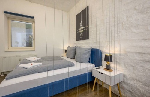 Mitte Apartment | Arbio I Industrial Studio in Leipzig Bayerischer