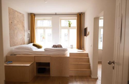 Lindenau Apartment | Arbio I Lax Apartments