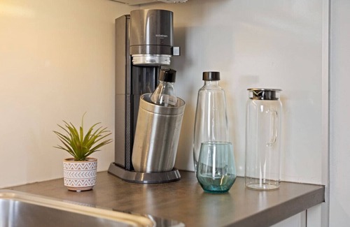 Innenstadt Apartment | Arbio I Penthouse Augsburg with Jacuzzi