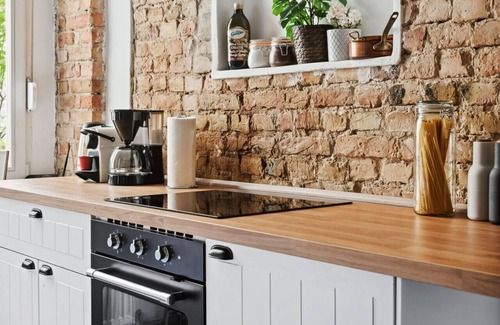 Kreuzberg Apartment | Arbio I Rustic Loft in Reuterkiez