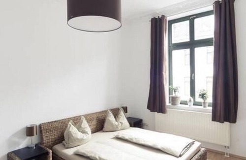 Zentrum-West Apartment | Arbio I Spacious Apart in Center Leipzig