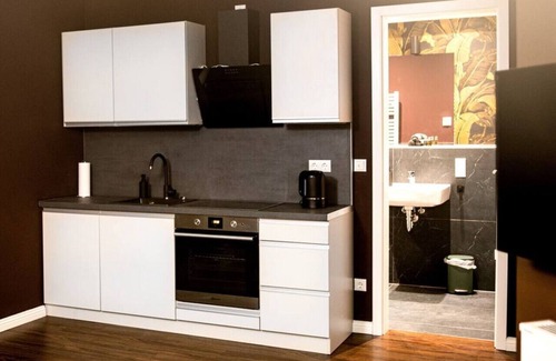 Schoeneberg Apartment | Arbio I Stylish Apart Schöneberg S-Bahn