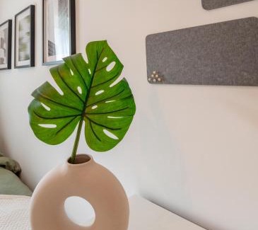 Fredersdorf Apartment | Arbio Monteurzimmer Fredersdorf parking included