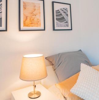 Fredersdorf Apartment | Arbio Monteurzimmer Fredersdorf parking included
