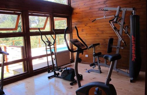 Barrio Las Balsas Apartment | Arbolar, Casas de Montaña- Piscina climatizada