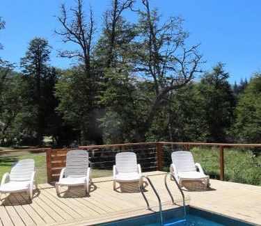 Barrio Las Balsas Apartment | Arbolar, Casas de Montaña- Piscina climatizada