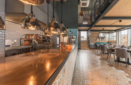 Neustadt in Holstein Hotel | arborea Marina Resort Neustadt