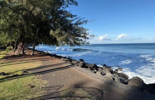 Punaauia Apartment | Arbre a pain Beach Lodge