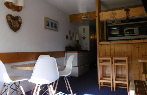 Arc-1800 Apartment | ARC 1800. Comfortable studio, Pierra Menta residence, in the heart of the resort