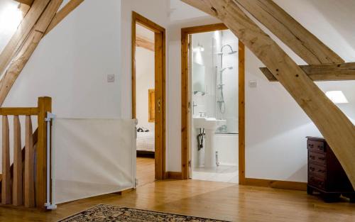 Cussay House | Arc de Anges/Angel's Arch