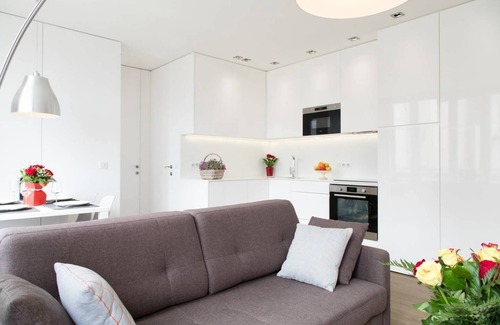 Ternes Apartment | ARC DE TRIOMPHE APARTMENT
