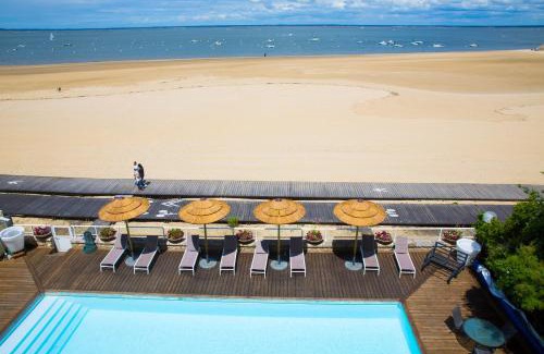Arcachon Hotel | Arc Hôtel Sur Mer