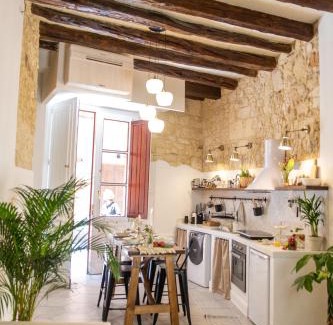 Historic Castle District Apartment | Arc Home
